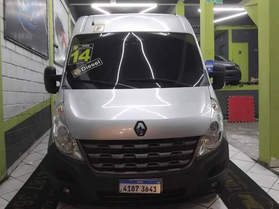 RENAULT MASTER 2.3 DCI MINIBUS VIP L3H2 16 LUGARES 16V DIESEL 4P MANUAL RENAULT MASTER 2.3 DCI MINIBUS VIP L3H2 16 LUGARES 16V DIESEL 4P MANUAL